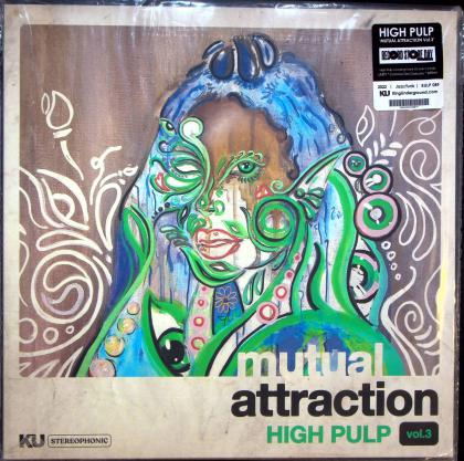 Mutual Attraction Vol. 3 (RSD)