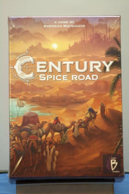 Century: Spice Road