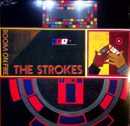 Room on Fire