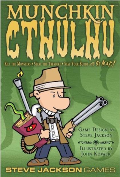 Munchkin Cthulhu