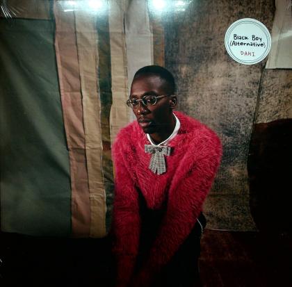 Black Boy (Alternative)