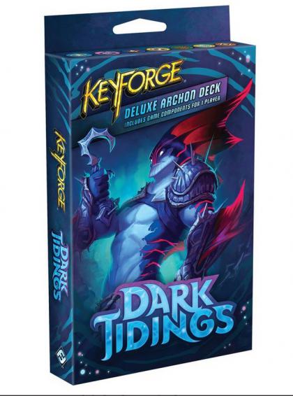 Keyforge: Dark Tidings - Deluxe Archon Deck