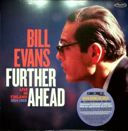 Further Ahead (2LP, RSD)