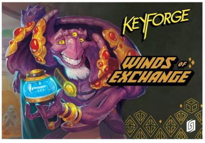 Keyforge: Winds of Exchange - Archon Deck