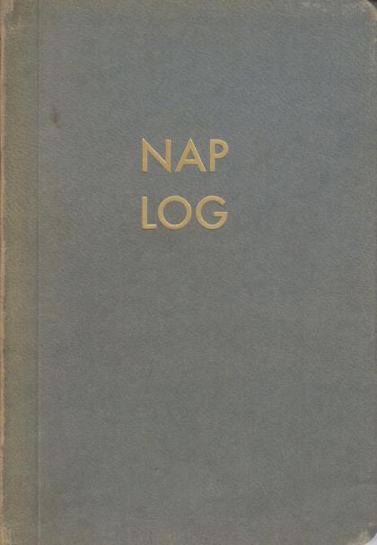 Nap Log: Journal