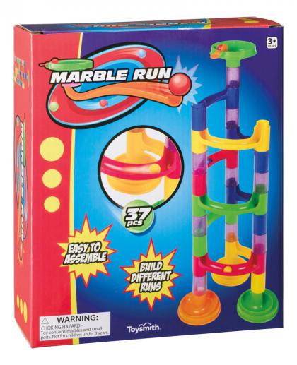 Marble Run (37 Pieces)