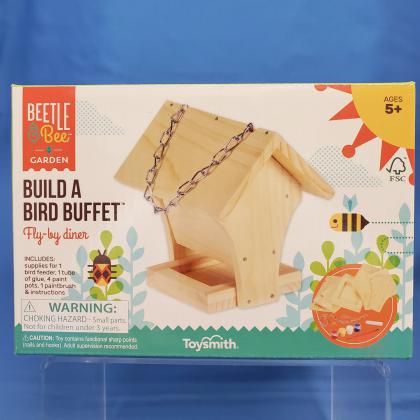 Build A Bird Buffet: Fly-By Diner
