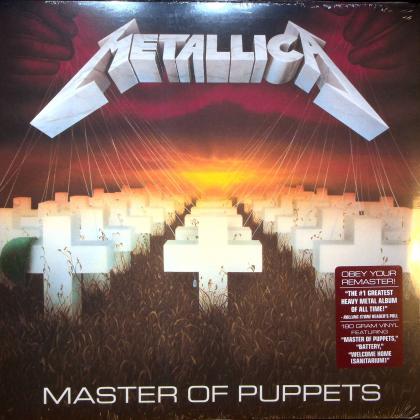 Master of Puppets
