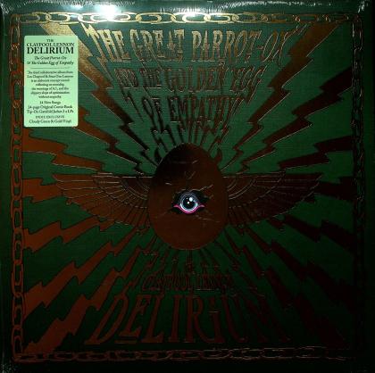 The Great Parrot-Ox and the Golden Egg of Empathy (2LP, Indie Exclusive)