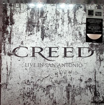 Live in San Antonio (2LP, RSD, Metallic Silver)