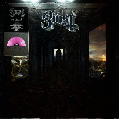 Skeleta (Violet)