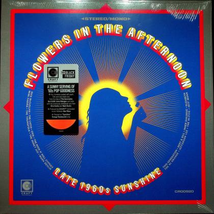 Flowers in the Afternoon (RSD, Sunshine)