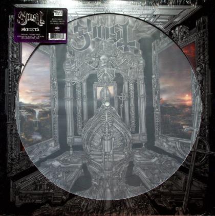 Skeleta (RSD, Picture Disc)