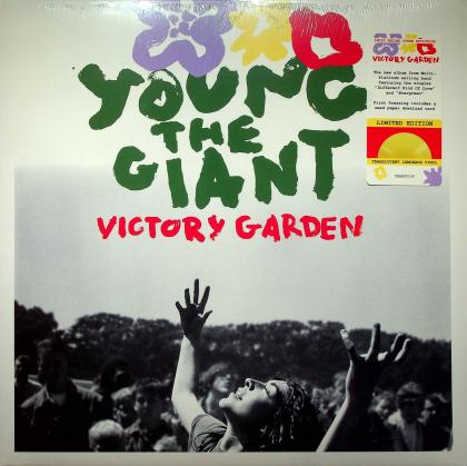 Victory Garden (Translucent Lemonade)
