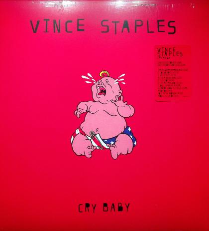 Cry Baby (Apple Red)