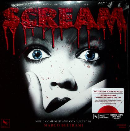 Scream: Original Motion Picture Score (Woodsboro Bloodbath)