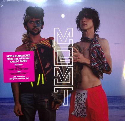 Oracular Spectacular (180)