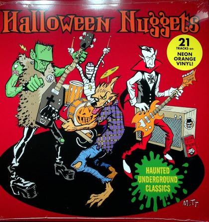 Halloween Nuggets