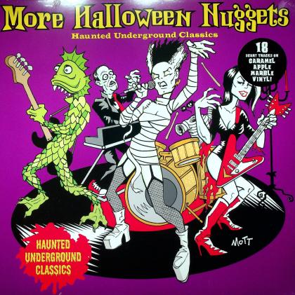 More Halloween Nuggets