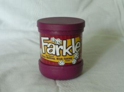 Farkle Dice Cup