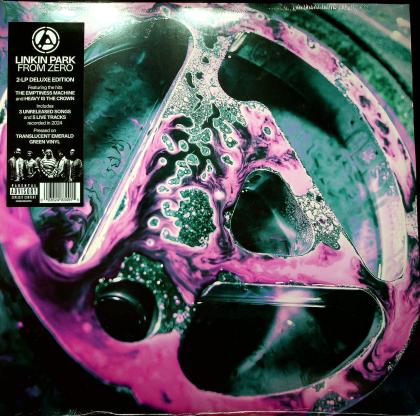 From Zero (2LP, Emerald Green)