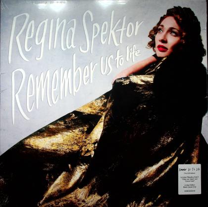 Remember Us To Life (2LP, Blue)