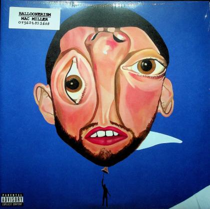 Balloonerism (2LP)