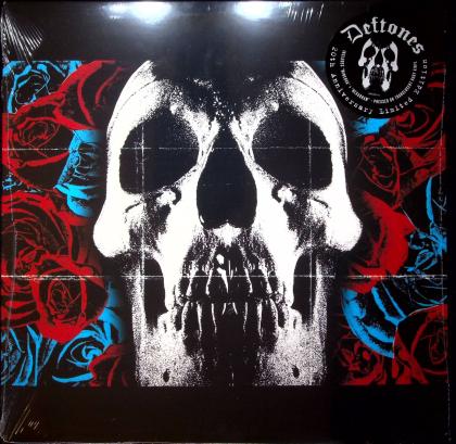 Deftones (Anniversary Edition, Translucent Ruby)