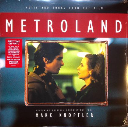 Metroland OST (RSD)(Clear)
