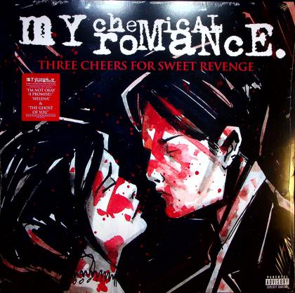 Three Cheers for Sweet Revenge