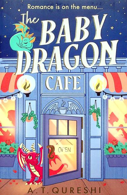 The Baby Dragon Cafe