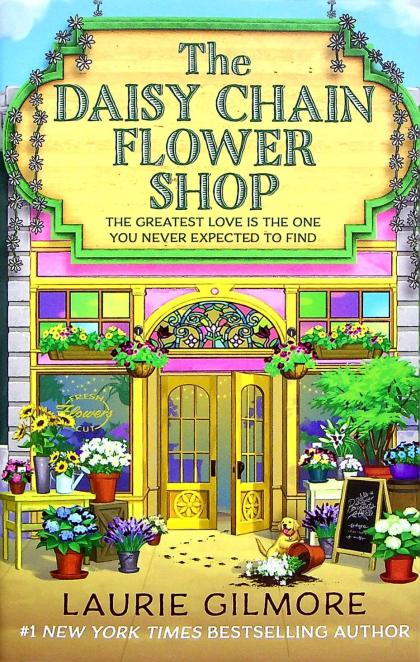 The Daisy Chain Flower Shop