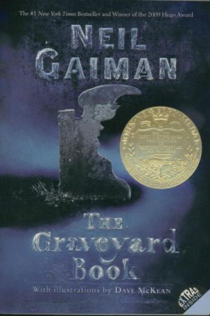 The Graveyard Book