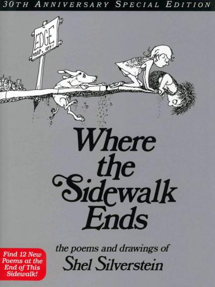 Where the Sidewalk Ends