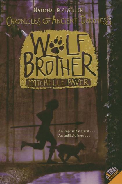 Wolf Brother: Chronicles of Ancient Darkness, Book One