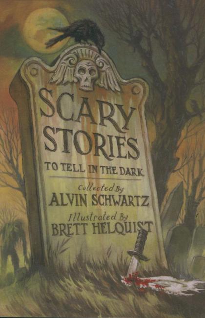 Scary Stories to Tell in the Dark