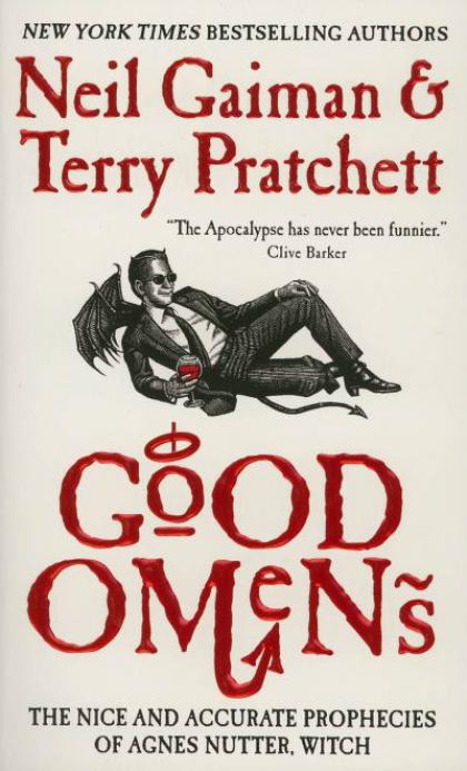 Good Omens: The Nice and Accurate Prophecies of Agnes Nutter, Witch