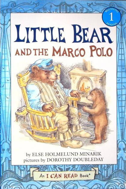 Little Bear and the Marco Polo