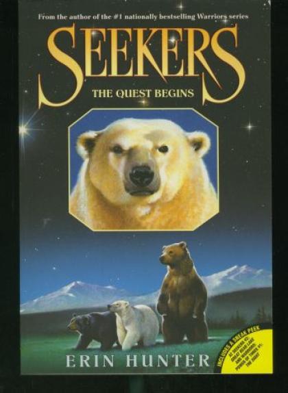 Seekers, Book 1: The Quest Begins