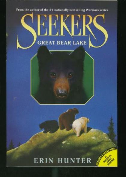 Seekers, Book 2: Great Bear Lake
