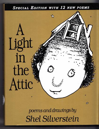 A Light in the Attic: Special Edition with 12 New Poems