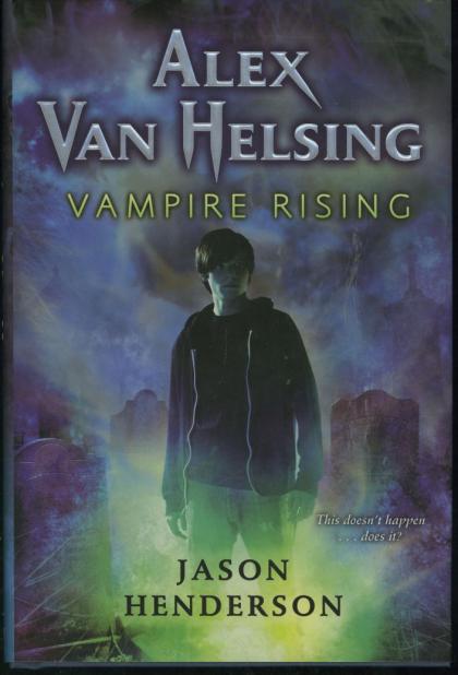 Vampire Rising