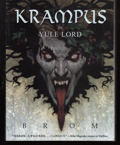 Krampus the Yule Lord