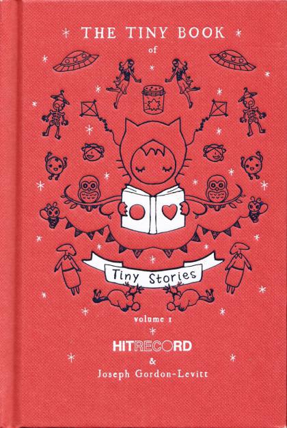 The Tiny Book of Tiny Stories