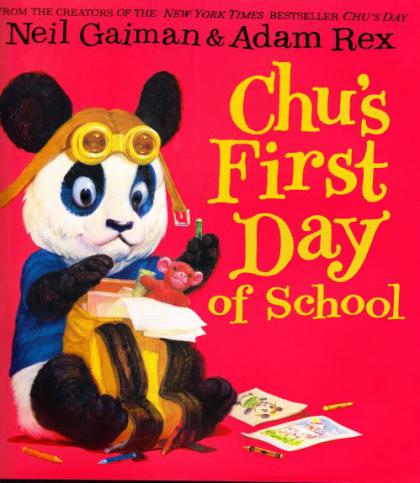 Chu's First Day of School