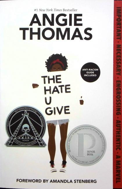 The Hate U Give