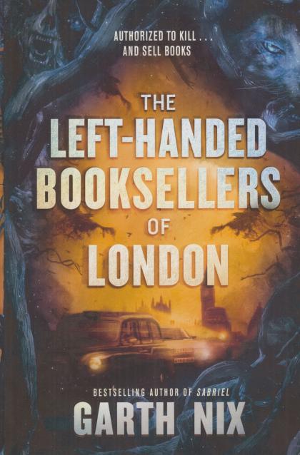 The Left-Handed Booksellers of London