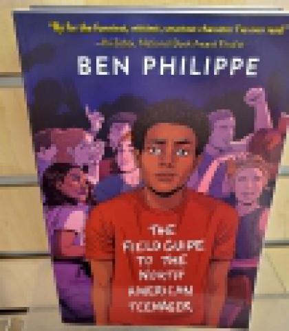 The Field Guide to the North American Teenager