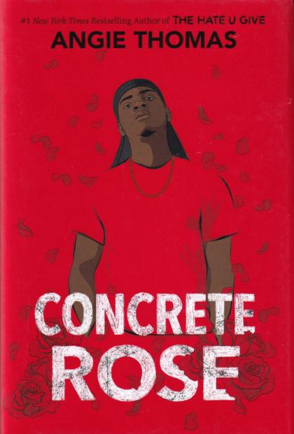 Concrete Rose