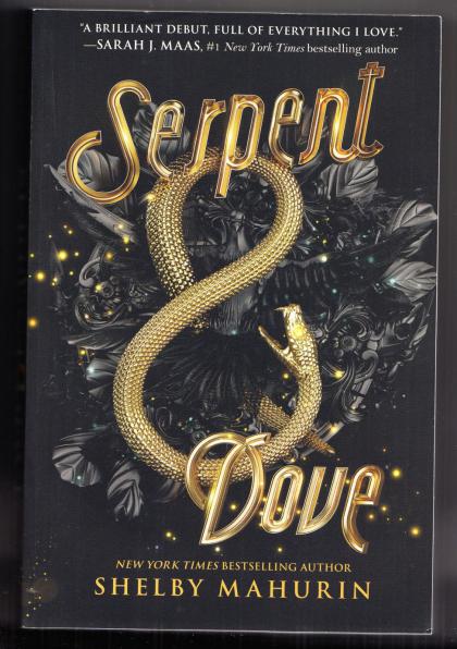 Serpent & Dove